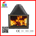 Morden Cast iron fireplace insert factory directly WM-XL010